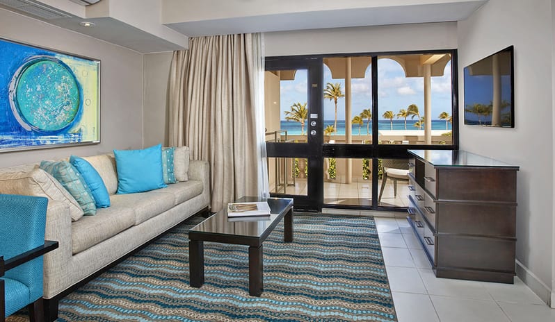 Bucuti & Tara Beach Resort-Junior Suite 3_4845